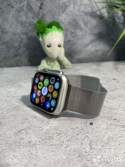 Watch Ultra Plus X 49mm