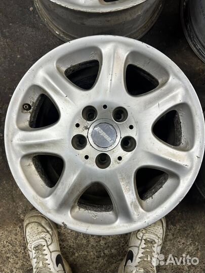 Диски литые r16 5x112