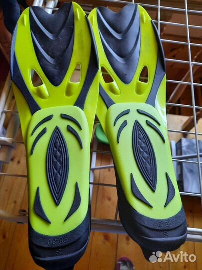 Ласты для плавания детские