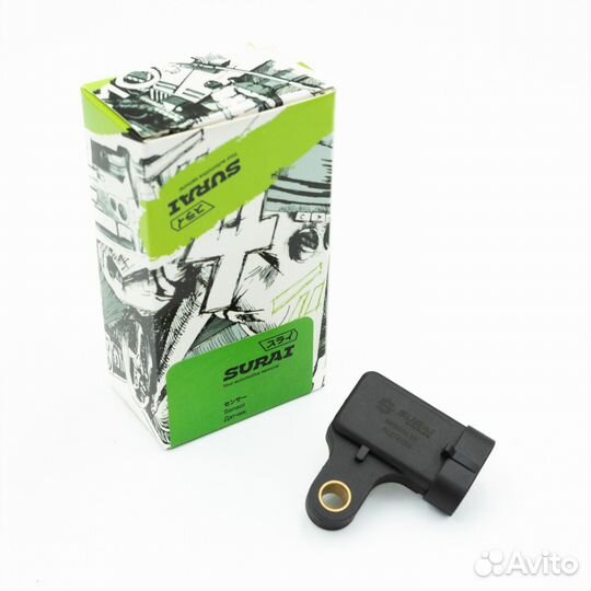 Датчик давления Daewoo Matiz/Chevrolet Lacetti