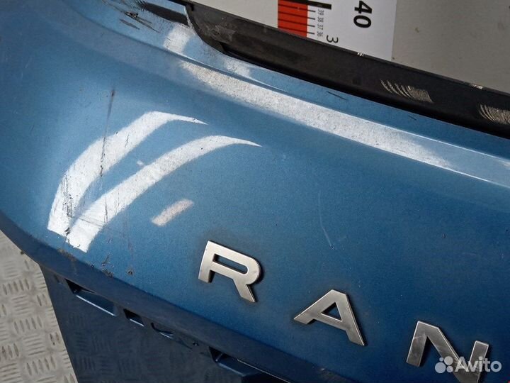 Крышка багажника Land Rover Range Rover Evoque