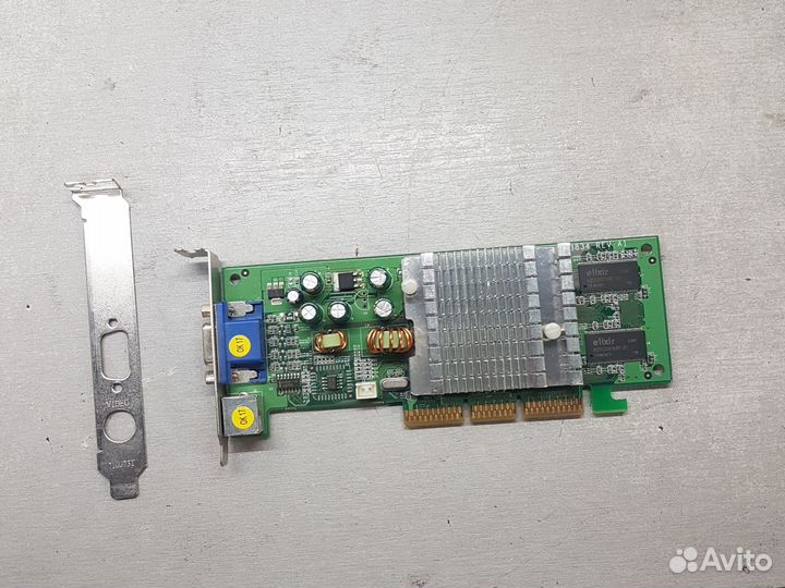 Видеокарты