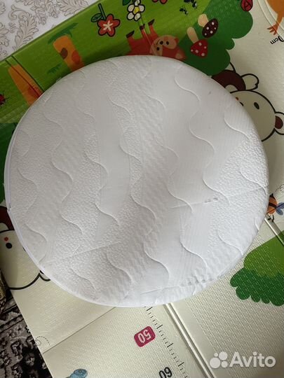 Матрас круглый