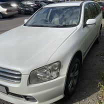 Nissan Stagea 2.5 AT, 2002, 226 500 км, с пробегом, цена 750 000 руб.