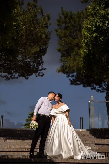 Свадебный фотограф