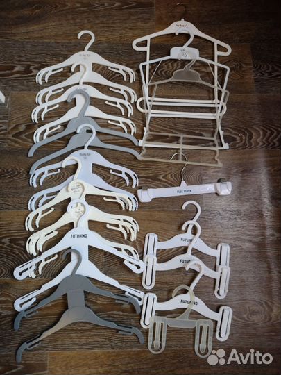 Вешалки плечики детские