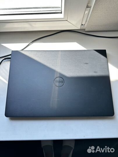 Ноутбук dell