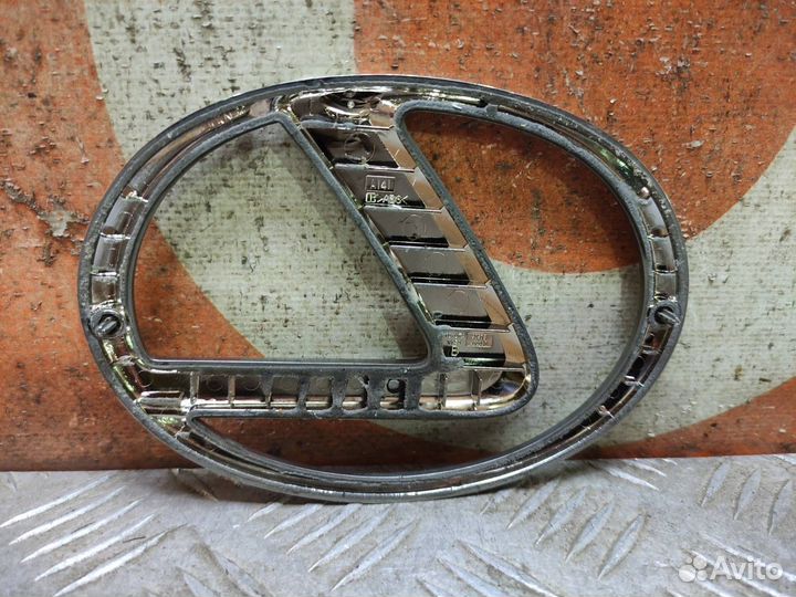 Эмблема передняя Lexus Gs 3 2004-2011