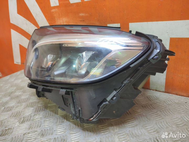 Фара левая Mercedes Glc-Class X253 2015-2019