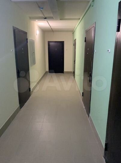 Квартира-студия, 25,5 м², 8/14 эт.