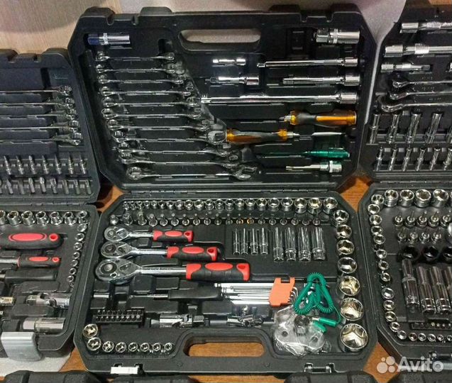 Набор инструментов