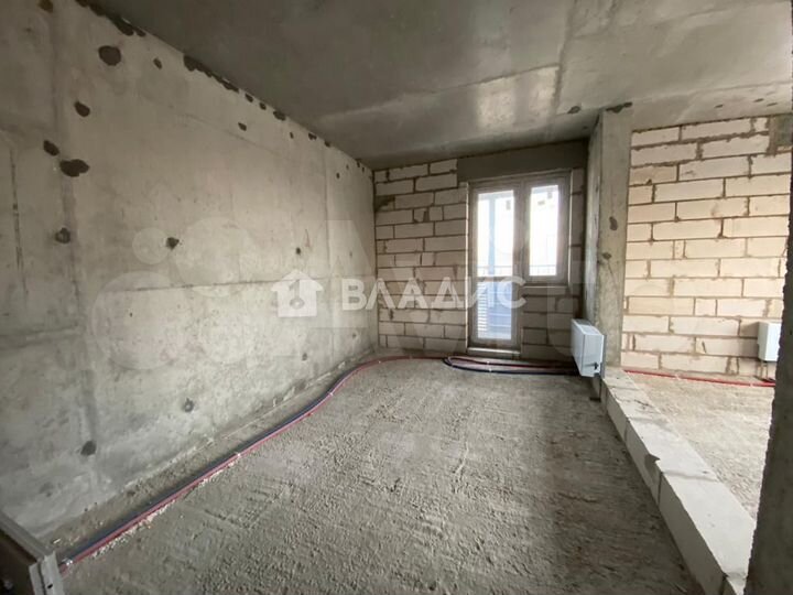 2-к. квартира, 57,2 м², 9/25 эт.