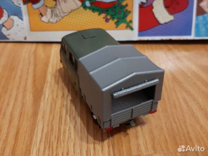 Компаньон 1:43