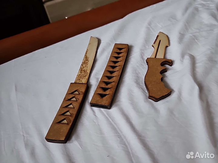 Игрушечный ножи