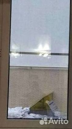 Окна и балконы новые