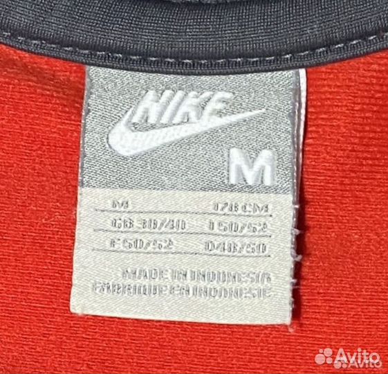 Олимпийка nike