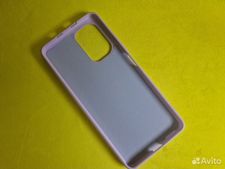 Чехол Xiaomi Mi Poco F3 Silicone Case