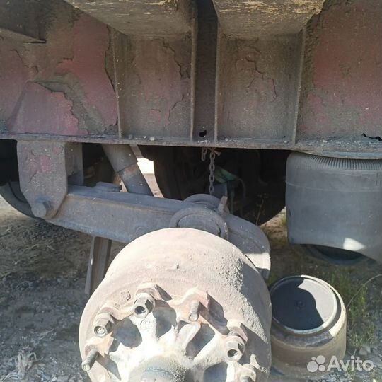 Полуприцеп контейнеровоз Schmitz Cargobull SPR 24, 1992