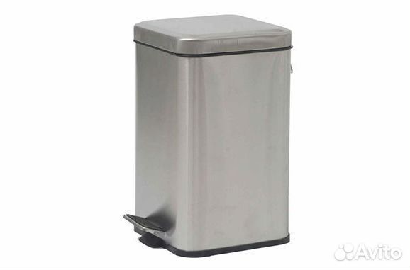 Ведро для мусора 12 литров (для кафе, торговых цен