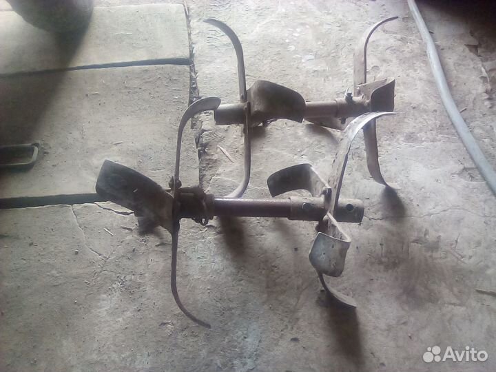 Мотоблок Каскад