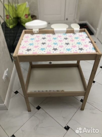 Пеленальный стол IKEA
