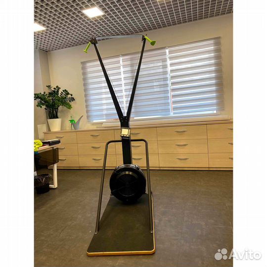 Лыжный тренажер DHZ X-8820