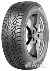 Nokian Tyres Hakkapeliitta R3 SUV 275/45 R21