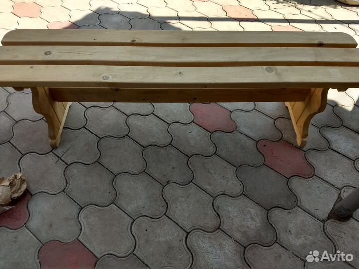 Лавка для сауны