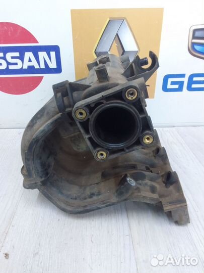 Коллектор впускной Chevrolet aveo 250