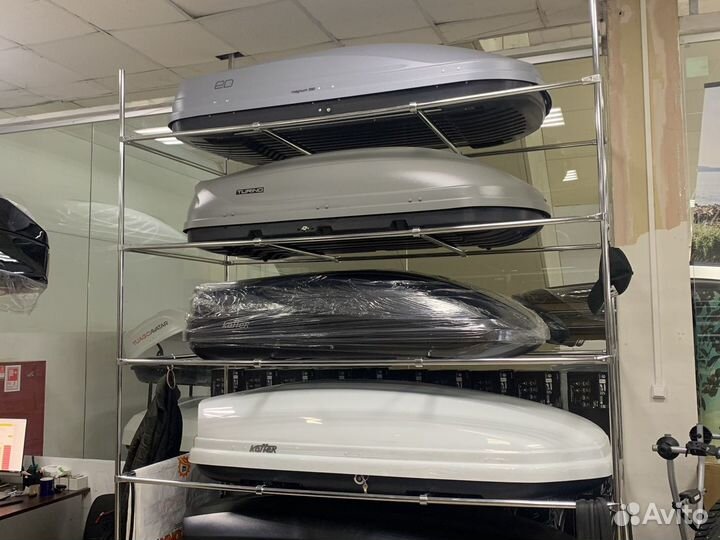 Автобоксы на все авто от