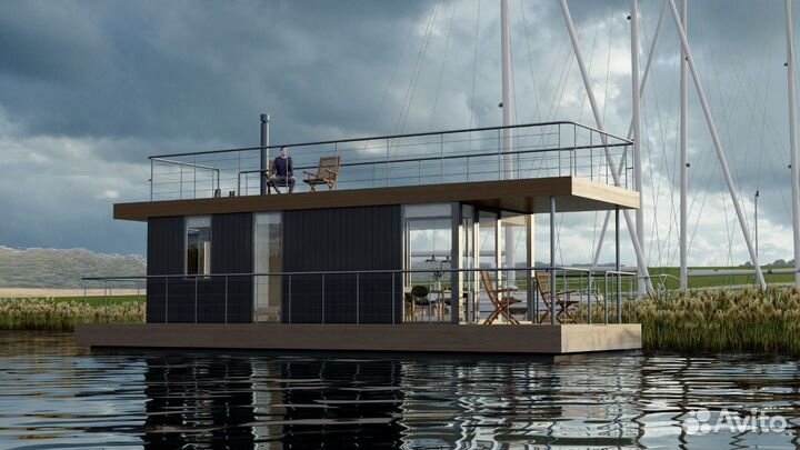 House boat (Хаус бот)