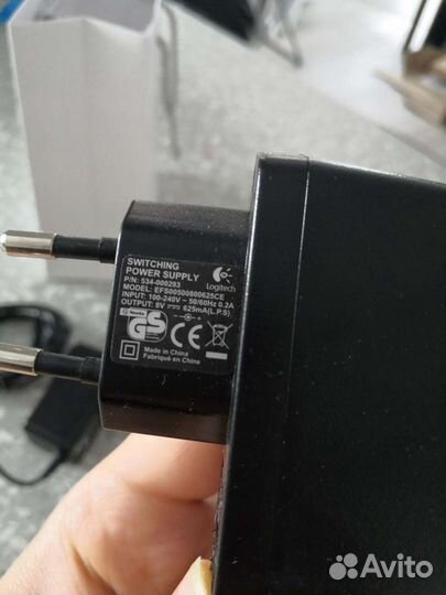 Аккумуляторы Logitech