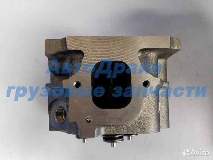 Гбц Мерседес Актрос Мп2 двигатель OM501 с клапанам