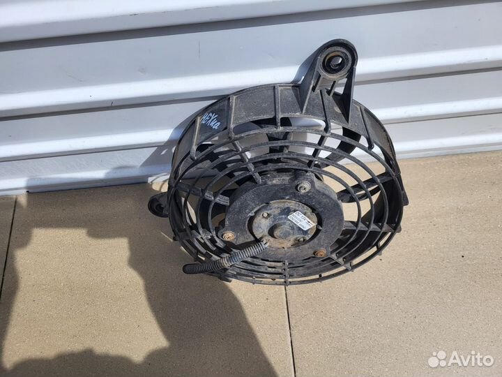 Вентилятор кондиционера deo nexia