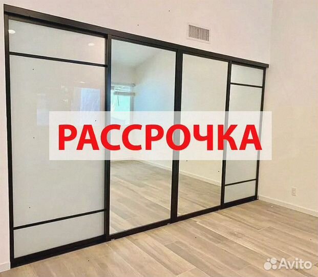 Двери купе для шкафа