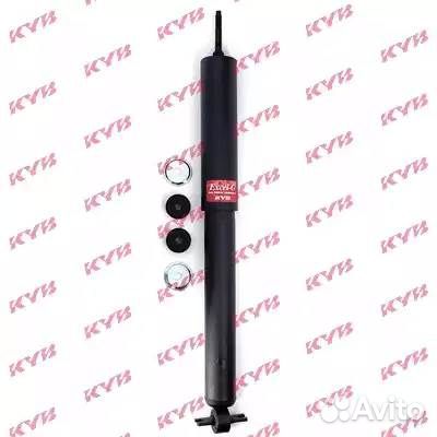 Амортизатор подвески передний (1 шт.) KYB 344393