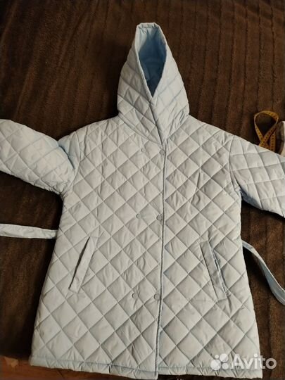 Куртка демисезонная женская 52