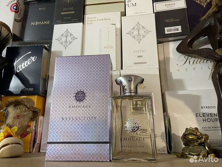 Amouage Reflection Man Оригинал 100мл делюсь 10мл