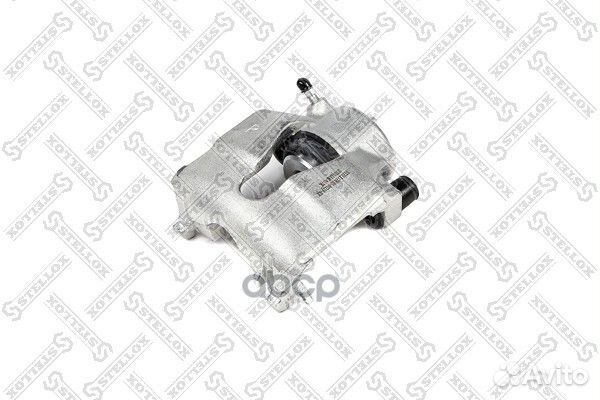 0590219SX суппорт тормозной передний правый Ope