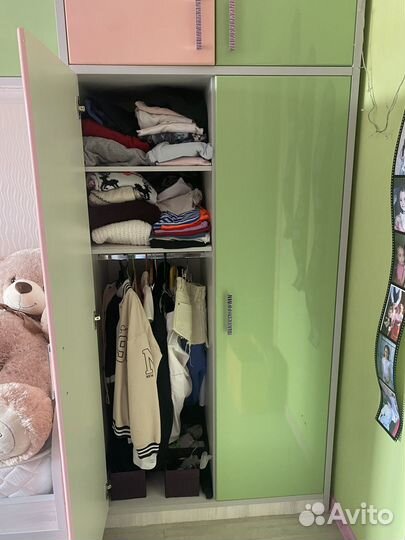 Мебель для детской комнаты