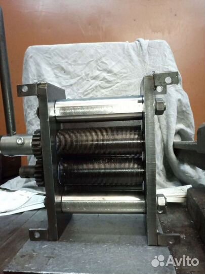 Табакорезка новая 135/50/1, резка табака