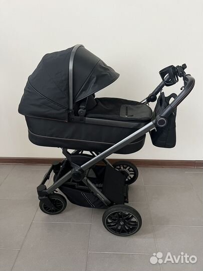 Коляска Hartan AMG GT Black