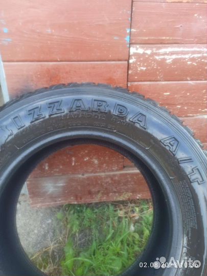 Matador MP 71 Izzarda 4x4 215/70 R16 100T