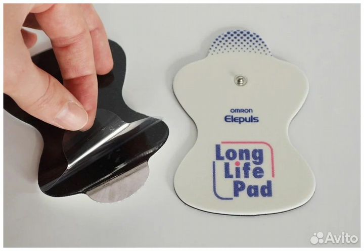 Электродные пластины E-Pulse для Omron