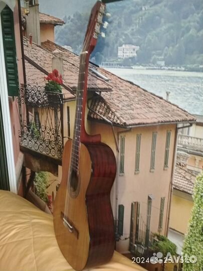 Классическая гитара Musima Resonata