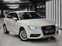 Audi A3 1.4 AMT, 2013, 149 000 км, с пробегом, цена 1 420 000 руб.