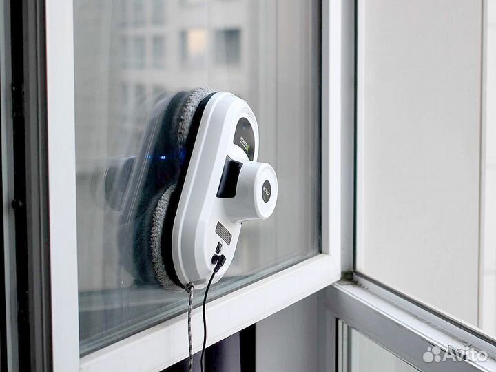 Аренда робот мойщик окон