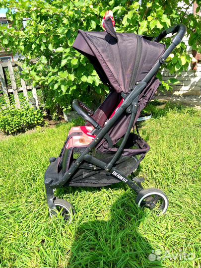 Прогулочная коляска yoya plus