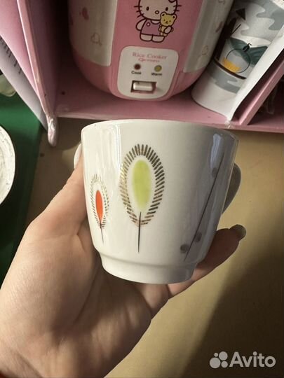 Чашка Барановка Верба