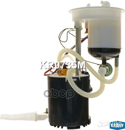 Бензонасос эл.в сборе с датчиком KR0735M Krauf